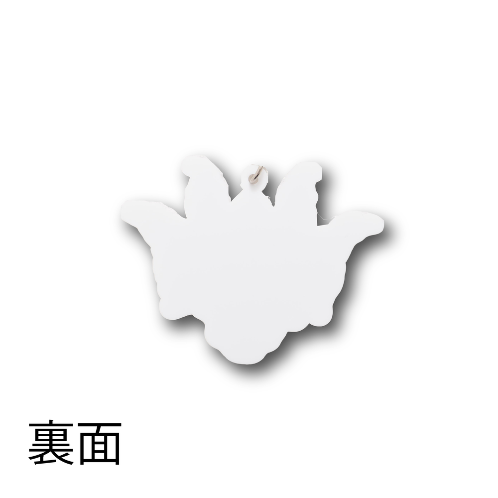 KINGSロゴ紅型 キーホルダー 詳細画像 - 2